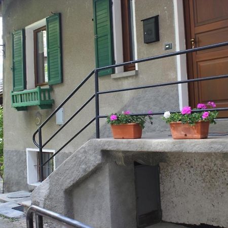 Da Soph Apartment Introd Exterior foto