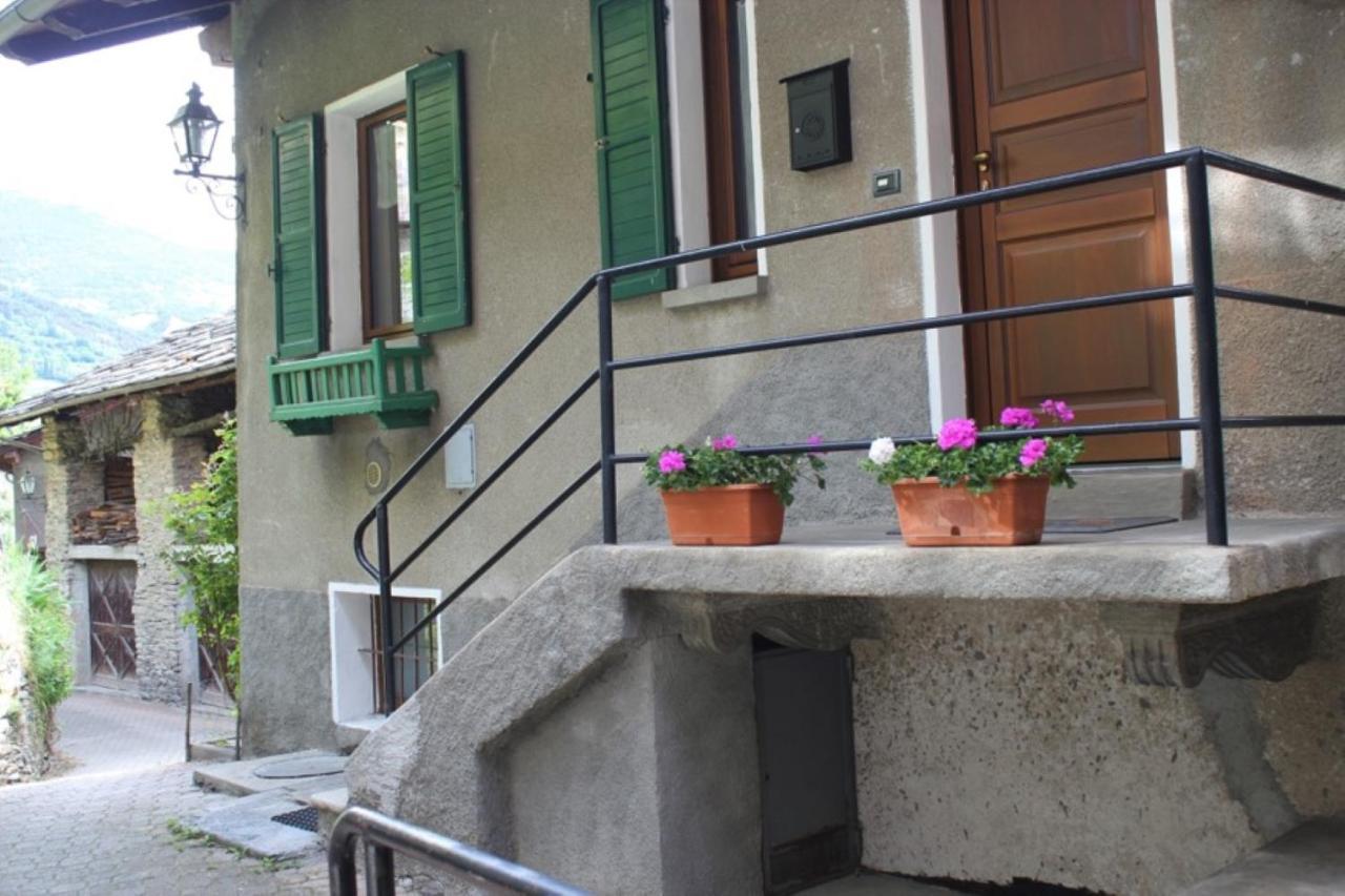 Da Soph Apartment Introd Exterior foto