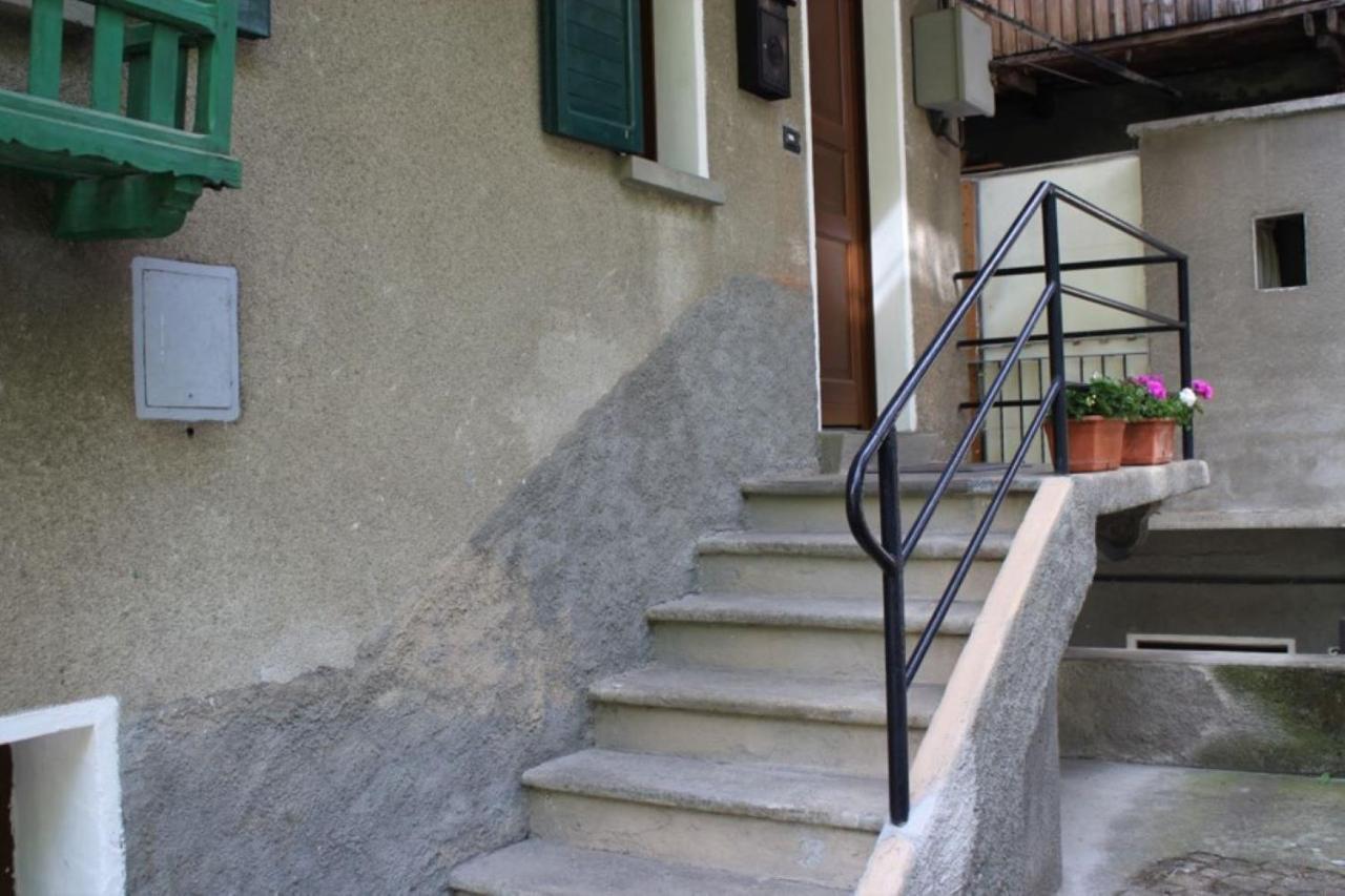 Da Soph Apartment Introd Exterior foto